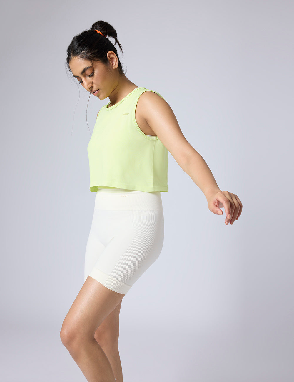 Boxy Mesh Tank
